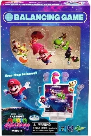 EPOCH Super Mario Bros balansna igra