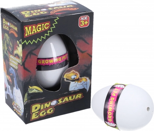 Rastuće dinosaurovo jaje 6,5 cm