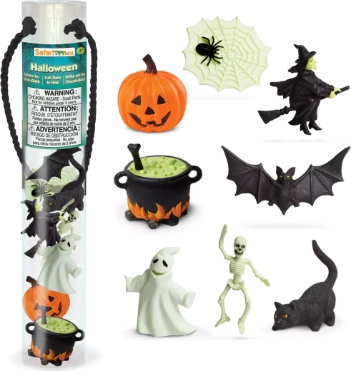 Safari Ltd. designer tube – Halloween