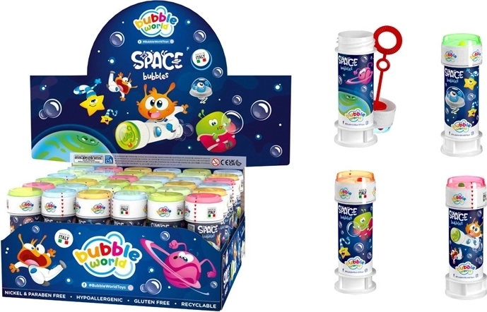 Kosmos sapunasti mjehurići 60 ml