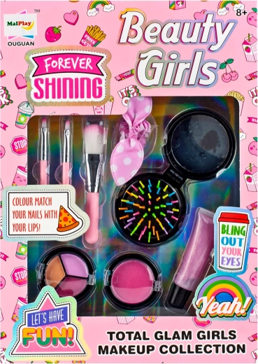 Set za šminkanje za djevojčice