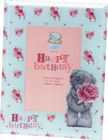 Birthday frame MTY