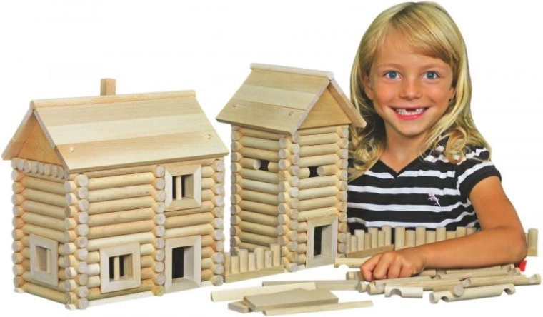 Građevinski set Vario Masiv 418 dijelova
