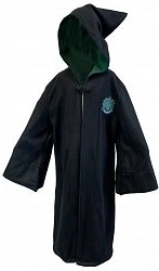Dječji ogrtač za kupanje Harry Potter Slytherin (13–15 godina)