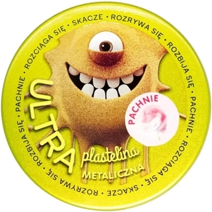 EPEE Scented Ultra Modeling Clay, Metallic Gold