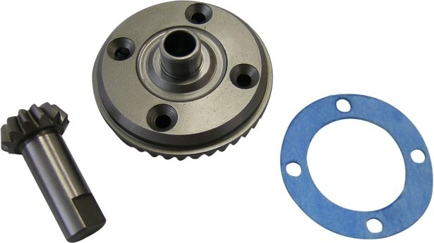 JAMARA Steel Helical Gear Set