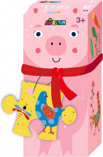 Slagalica 28 elemenata - farma