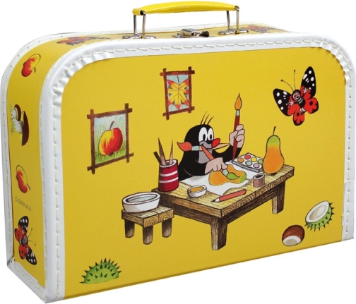 Dječji kofer KRTICA 30 cm