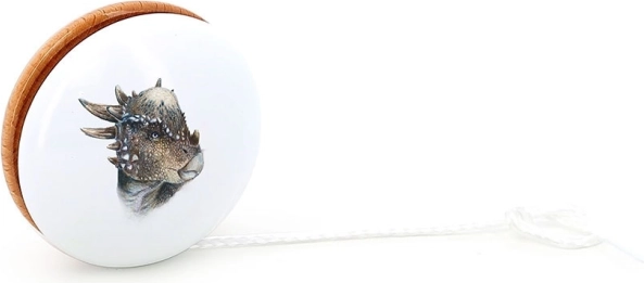 Vilac drveno jo-jo s motivom pahicefalosaura