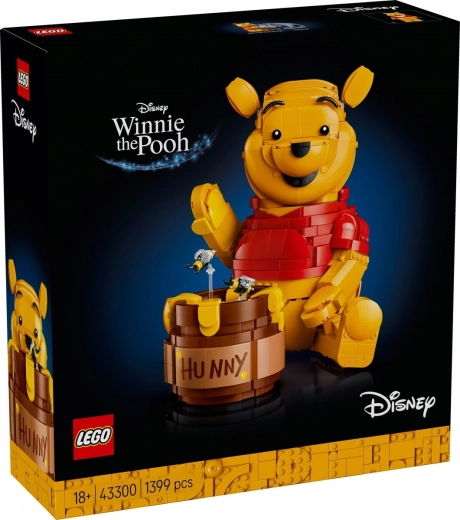 LEGO Disney Medvjedić Pooh
