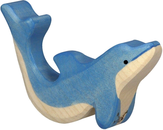 Holztiger small dolphin - 1 piece