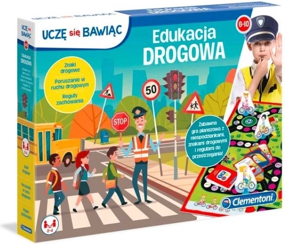 Prometna edukacija – učim kroz igru
