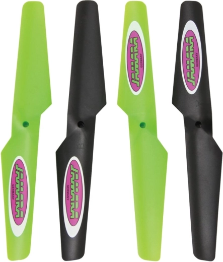 Replacement propellers for Jamara Invader – 4 pieces