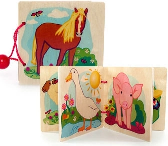 Hess slikovnica Farma