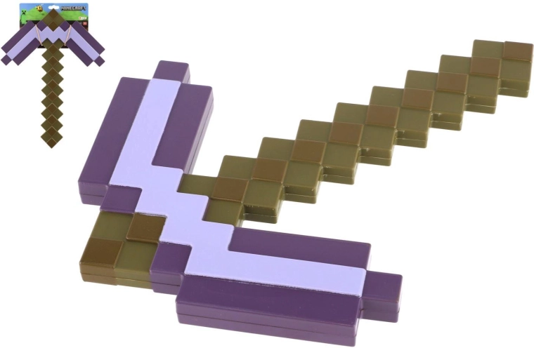 Minecraft netheritni kramp za kostim
