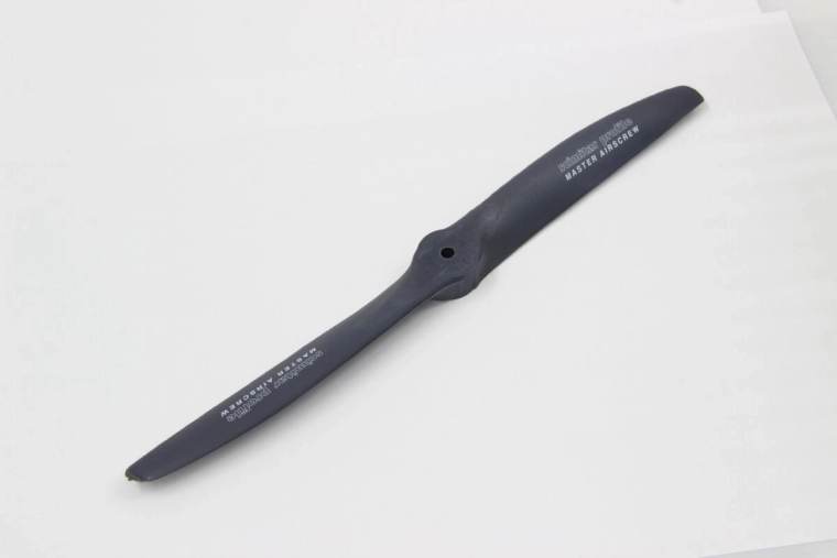 JAMARA Scimitar Propeller 33 × 25 cm (13 × 10 inches)
