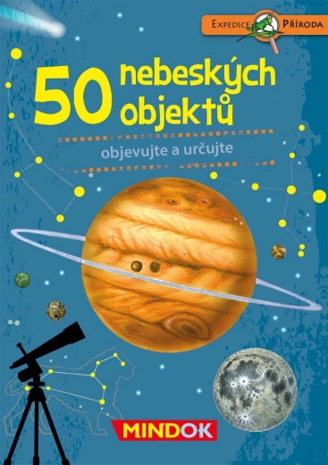 MINDOK Ekspedicija priroda: 50 nebeskih objekata