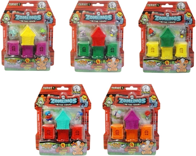Kula Zomlings – kolekcionarska igračka