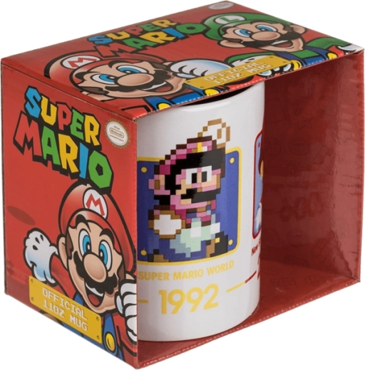 Super Mario šalica 325 ml