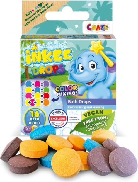 Inkee kupkaste pahuljice s mirisom šećerne vate i shea maslacem