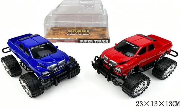 Children's powered car - 1 piece