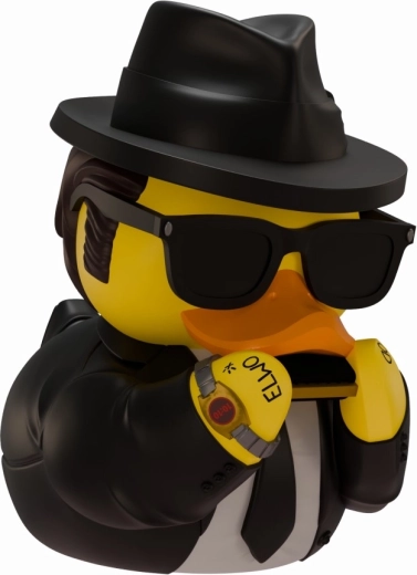 TUBBZ kolekcionarska patkica ELWOOD – BLUES BROTHERS