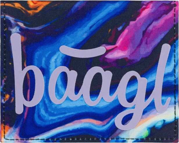 BAAGL studentski novčanik marble