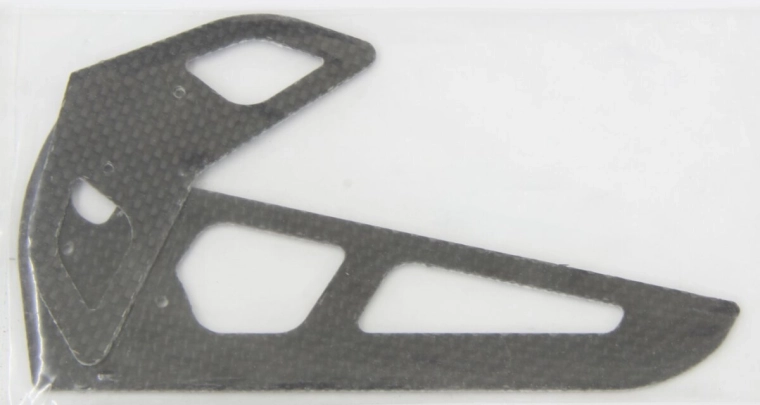 Rear Rudder and Elevator for E-Rix 500 Carbon
