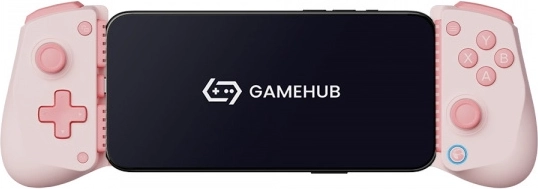 GameSir X5 Lite pink mobile gaming controller