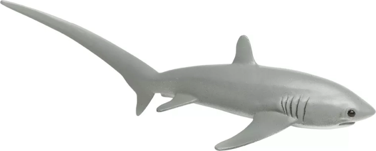 Pelagic thresher shark figurine Safari Ltd.