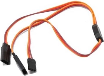 Y razdjelni kabel za servo JR 30 cm - 1 komad