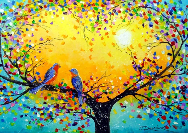 Puzzle Enjoy Serenada 1000 dijelova