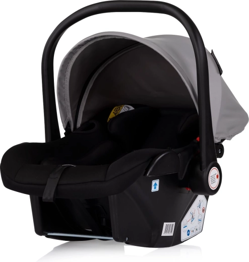 Autosjedalica za bebe CHIPOLINO Vista i-Size 40–87 cm Cloud