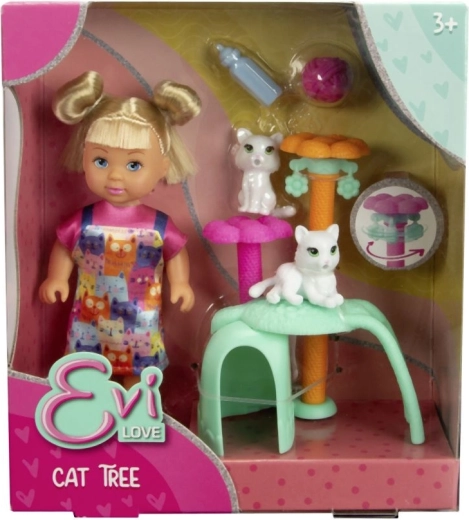 Evi Love grebalica za mačke