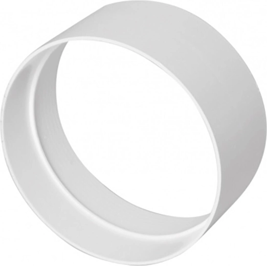 Spojka okruglog zračnog kanala CVO 132, 129 × 60 mm