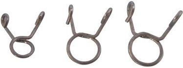 JAMARA Hose Connector, 6 mm, 4 Pieces
