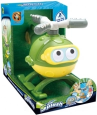 Prskajući vrtni avion za osvježenje