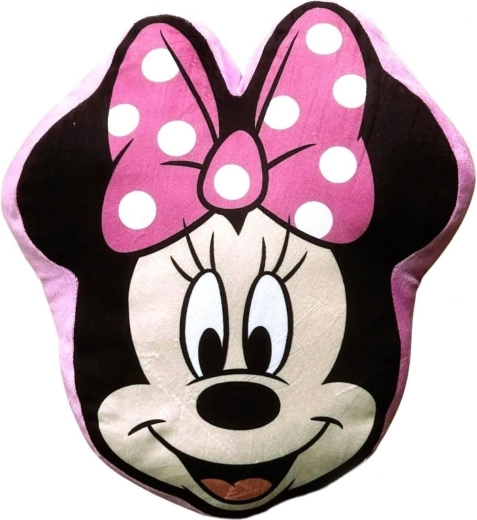 Shaped Minnie Pillow