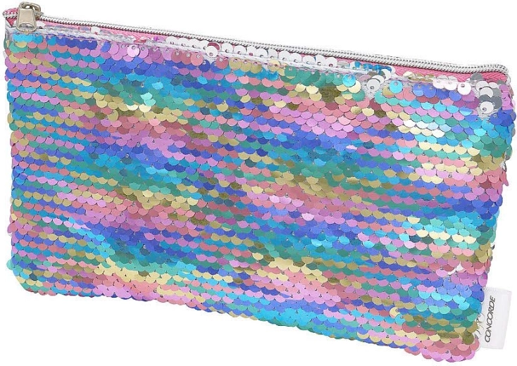 Torbica s glitterom CONCORDE pastel