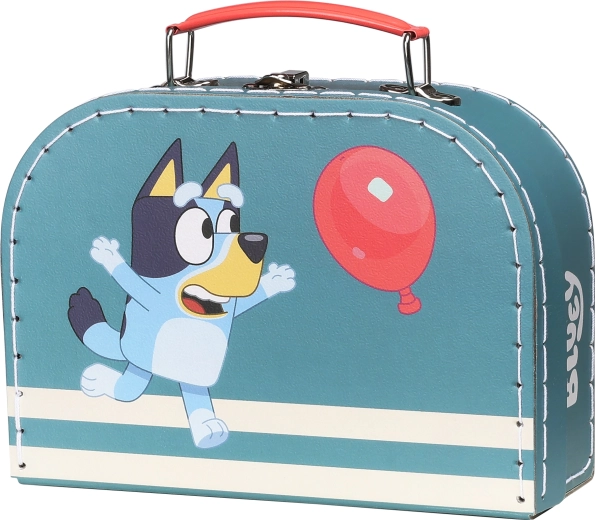 Dječji koferić Bluey za igračke i dodatke