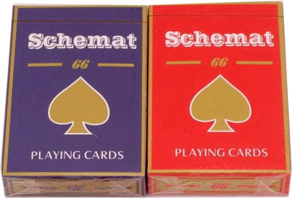 Igraće karte 54 lista