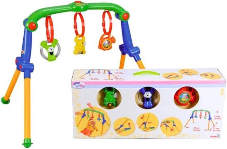 Dječja aktivna gimnastika s zvečke