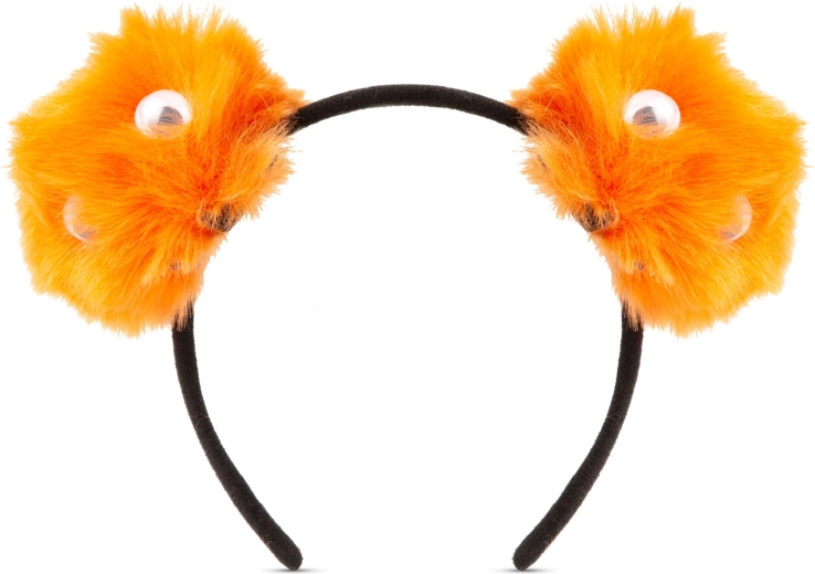 Halloween Headband with Pumpkins