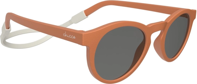 Chicco dječje sunčane naočale Orange Smoky 12 m+