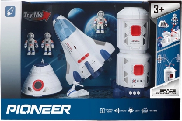 Set - Svemirska stanica svjetlo i zvuk