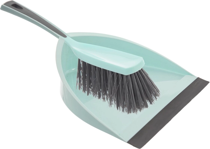 Set metlice i lopatice od plastike (UH) extra, miješane boje