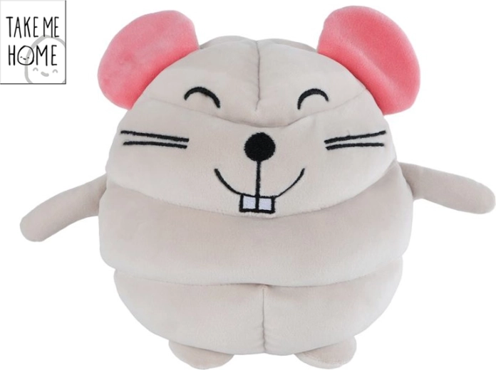 Plišana mišica Take Me Home 22 cm