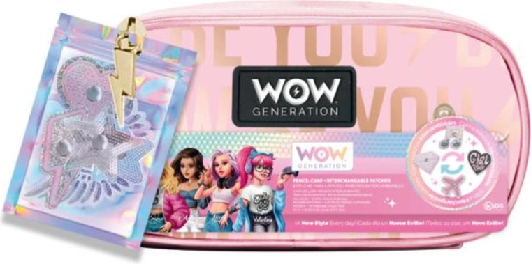 Pernica s priborom WOW Generation