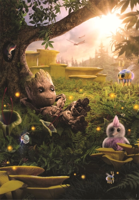 Slagalica 300 dijelova MARVEL – I Am Groot