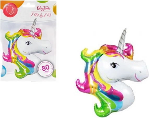 Foli balon jednorog 80 cm